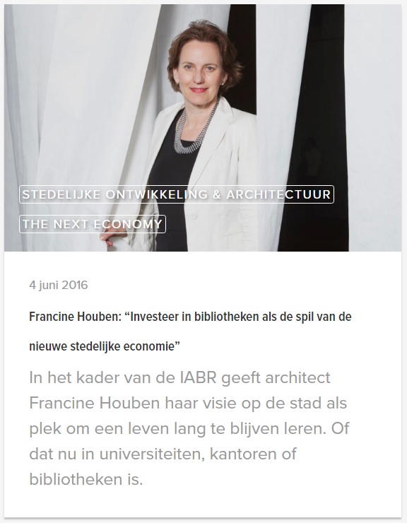 Francine Houben